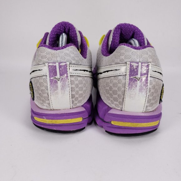 Mizuno Wave Rider 17 Running Training Shoe SIze 7 - Picture 5 of 12